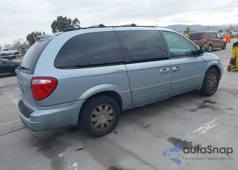 2005 Chrysler Town & Country Limited z USA, uszkodzony, nr VIN 2C8GP64L05R319265